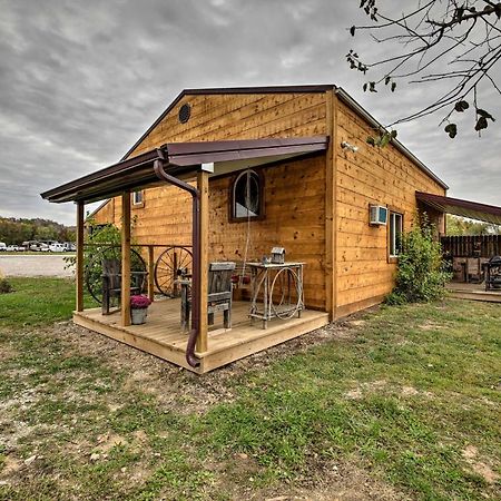 The Bovard Lodge Rustic Cabin Near Ohio River! Florence Zewnętrze zdjęcie