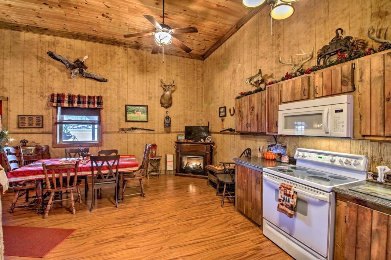 The Bovard Lodge Rustic Cabin Near Ohio River! Florence Zewnętrze zdjęcie