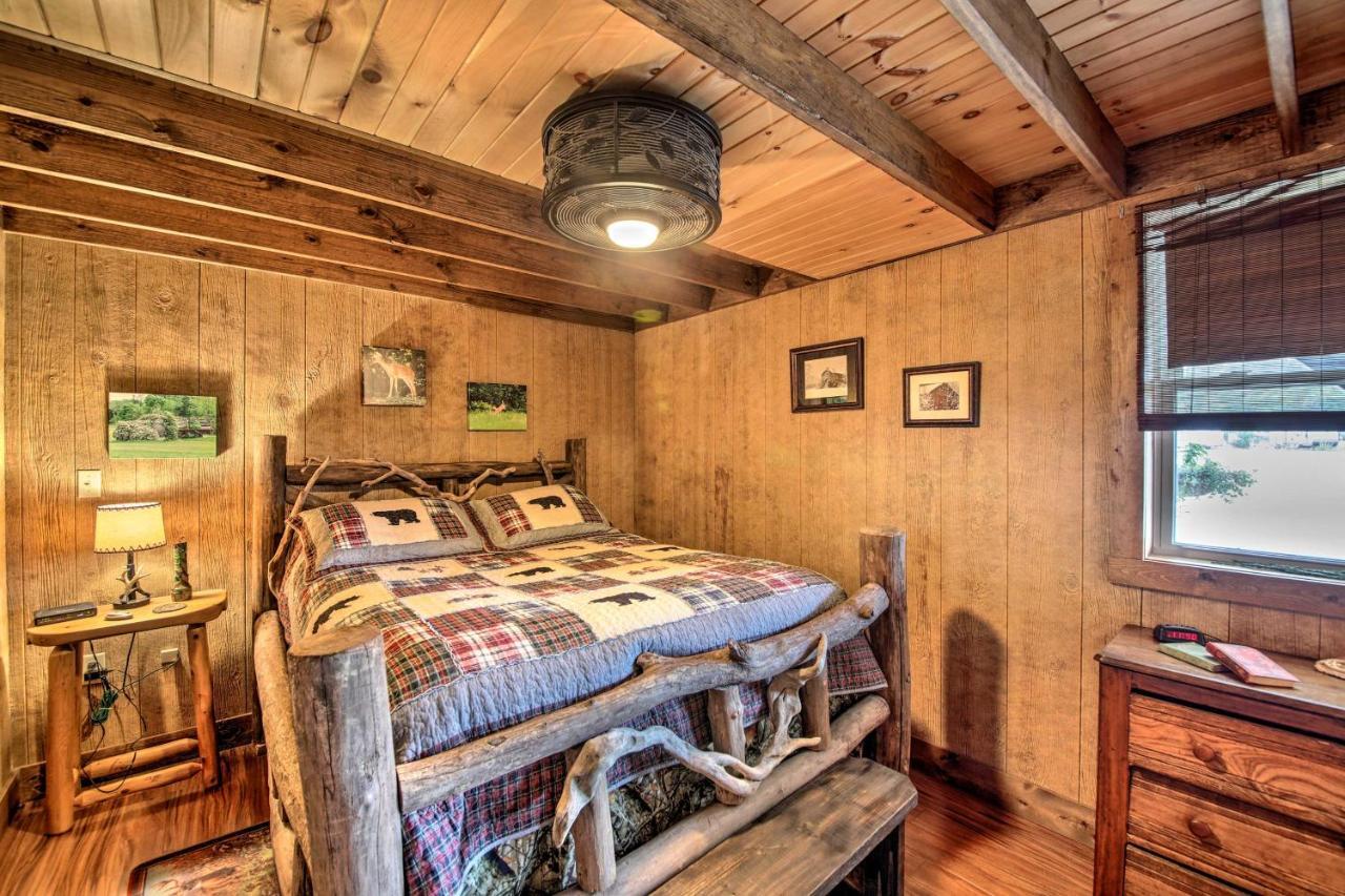 The Bovard Lodge Rustic Cabin Near Ohio River! Florence Zewnętrze zdjęcie